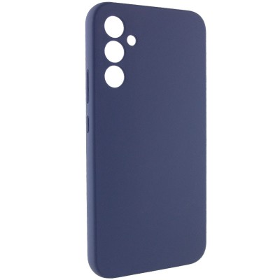 Чохол Silicone Cover Lakshmi Full Camera (AAA) для Samsung Galaxy S25 Темно-синій / Midnight blue Чохол Silicone Cover Lakshmi Full Camera (AAA) для Samsung Galaxy S25 Темно-синій / Midnight blue