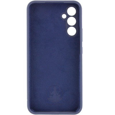Чохол Silicone Cover Lakshmi Full Camera (AAA) для Samsung Galaxy S25 Темно-синій / Midnight blue Чохол Silicone Cover Lakshmi Full Camera (AAA) для Samsung Galaxy S25 Темно-синій / Midnight blue