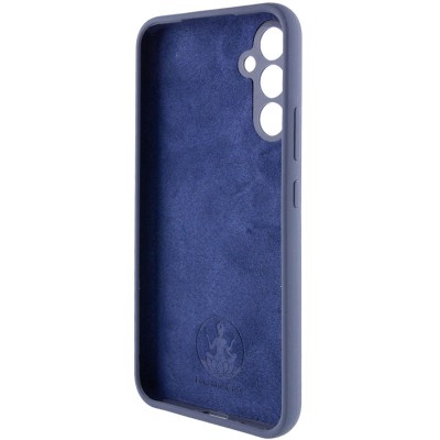 Чохол Silicone Cover Lakshmi Full Camera (AAA) для Samsung Galaxy S25 Темно-синій / Midnight blue Чохол Silicone Cover Lakshmi Full Camera (AAA) для Samsung Galaxy S25 Темно-синій / Midnight blue