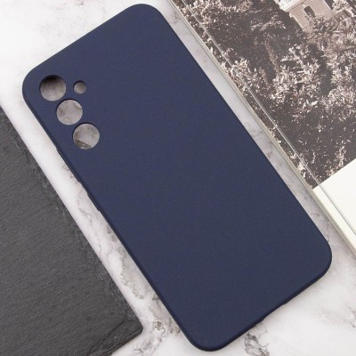 Чохол Silicone Cover Lakshmi Full Camera (AAA) для Samsung Galaxy S25 Темно-синій / Midnight blue Чохол Silicone Cover Lakshmi Full Camera (AAA) для Samsung Galaxy S25 Темно-синій / Midnight blue