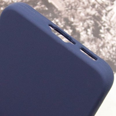 Чохол Silicone Cover Lakshmi Full Camera (AAA) для Samsung Galaxy S25 Темно-синій / Midnight blue Чохол Silicone Cover Lakshmi Full Camera (AAA) для Samsung Galaxy S25 Темно-синій / Midnight blue