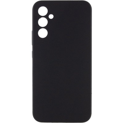 Чохол Silicone Cover Lakshmi Full Camera (AAA) для Samsung Galaxy S25 Чорний / Black Чохол Silicone Cover Lakshmi Full Camera (AAA) для Samsung Galaxy S25 Чорний / Black