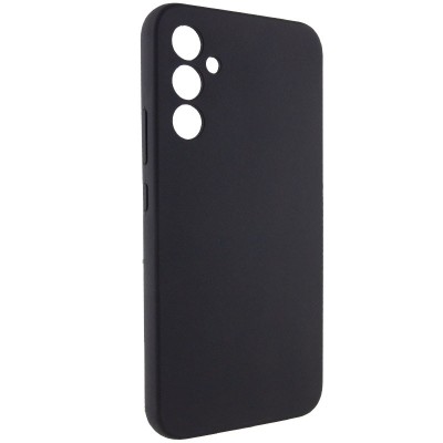 Чохол Silicone Cover Lakshmi Full Camera (AAA) для Samsung Galaxy S25 Чорний / Black Чохол Silicone Cover Lakshmi Full Camera (AAA) для Samsung Galaxy S25 Чорний / Black