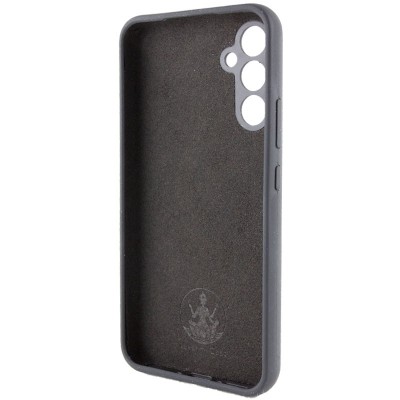 Чохол Silicone Cover Lakshmi Full Camera (AAA) для Samsung Galaxy S25 Чорний / Black Чохол Silicone Cover Lakshmi Full Camera (AAA) для Samsung Galaxy S25 Чорний / Black