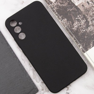 Чохол Silicone Cover Lakshmi Full Camera (AAA) для Samsung Galaxy S25 Чорний / Black Чохол Silicone Cover Lakshmi Full Camera (AAA) для Samsung Galaxy S25 Чорний / Black