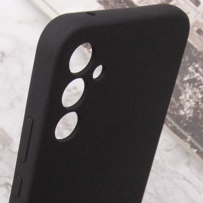 Чохол Silicone Cover Lakshmi Full Camera (AAA) для Samsung Galaxy S25 Чорний / Black Чохол Silicone Cover Lakshmi Full Camera (AAA) для Samsung Galaxy S25 Чорний / Black