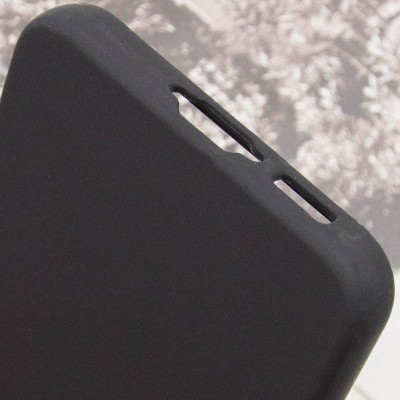 Чохол Silicone Cover Lakshmi Full Camera (AAA) для Samsung Galaxy S25 Чорний / Black Чохол Silicone Cover Lakshmi Full Camera (AAA) для Samsung Galaxy S25 Чорний / Black