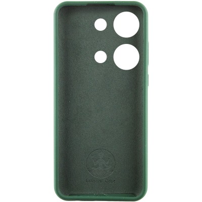 Чохол Silicone Cover Lakshmi Full Camera (AAA) для Xiaomi 14T Pro Зелений / Cyprus Green Чохол Silicone Cover Lakshmi Full Camera (AAA) для Xiaomi 14T Pro Зелений / Cyprus Green