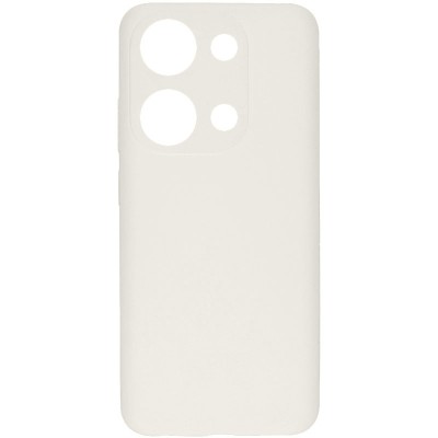 Чохол Silicone Cover Lakshmi Full Camera (AAA) для Xiaomi 14T Білий / White Чохол Silicone Cover Lakshmi Full Camera (AAA) для Xiaomi 14T Білий / White