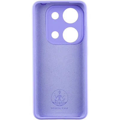 Чохол Silicone Cover Lakshmi Full Camera (AAA) для Xiaomi 14T Бузковий / Dasheen Чохол Silicone Cover Lakshmi Full Camera (AAA) для Xiaomi 14T Бузковий / Dasheen