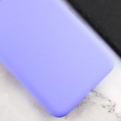 Чохол Silicone Cover Lakshmi Full Camera (AAA) для Xiaomi 14T Бузковий / Dasheen Чохол Silicone Cover Lakshmi Full Camera (AAA) для Xiaomi 14T Бузковий / Dasheen