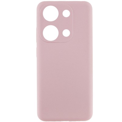 Чохол Silicone Cover Lakshmi Full Camera (AAA) для Xiaomi 14T Рожевий / Pink Sand Чохол Silicone Cover Lakshmi Full Camera (AAA) для Xiaomi 14T Рожевий / Pink Sand