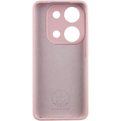 Чохол Silicone Cover Lakshmi Full Camera (AAA) для Xiaomi 14T Рожевий / Pink Sand Чохол Silicone Cover Lakshmi Full Camera (AAA) для Xiaomi 14T Рожевий / Pink Sand