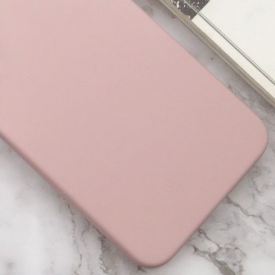 Чохол Silicone Cover Lakshmi Full Camera (AAA) для Xiaomi 14T Рожевий / Pink Sand Чохол Silicone Cover Lakshmi Full Camera (AAA) для Xiaomi 14T Рожевий / Pink Sand