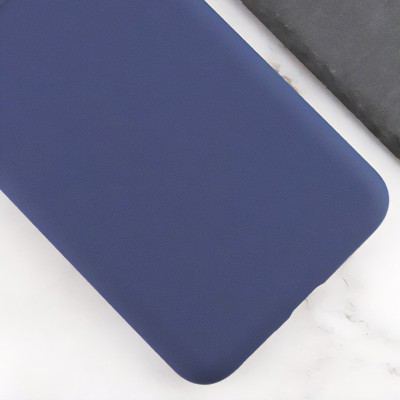 Чохол Silicone Cover Lakshmi Full Camera (AAA) для Xiaomi 14T Темно-синій / Midnight blue Чохол Silicone Cover Lakshmi Full Camera (AAA) для Xiaomi 14T Темно-синій / Midnight blue