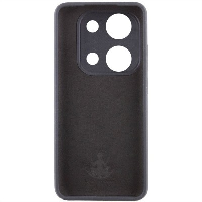 Чохол Silicone Cover Lakshmi Full Camera (AAA) для Xiaomi 14T Чорний / Black Чохол Silicone Cover Lakshmi Full Camera (AAA) для Xiaomi 14T Чорний / Black