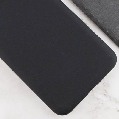 Чохол Silicone Cover Lakshmi Full Camera (AAA) для Xiaomi 14T Чорний / Black Чохол Silicone Cover Lakshmi Full Camera (AAA) для Xiaomi 14T Чорний / Black