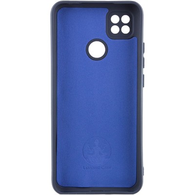 Чохол Silicone Cover Lakshmi Full Camera (AAA) для Xiaomi Redmi 10A Темно-синій / Midnight blue Чохол Silicone Cover Lakshmi Full Camera (AAA) для Xiaomi Redmi 10A Темно-синій / Midnight blue