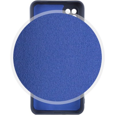 Чохол Silicone Cover Lakshmi Full Camera (AAA) для Xiaomi Redmi 10A Темно-синій / Midnight blue Чохол Silicone Cover Lakshmi Full Camera (AAA) для Xiaomi Redmi 10A Темно-синій / Midnight blue