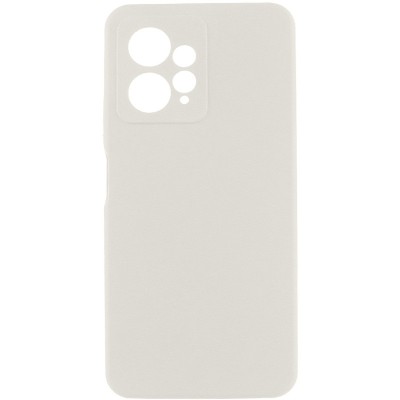 Чохол Silicone Cover Lakshmi Full Camera (AAA) для Xiaomi Redmi Note 12 4G Білий / White Чохол Silicone Cover Lakshmi Full Camera (AAA) для Xiaomi Redmi Note 12 4G Білий / White