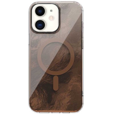 Чохол TPU Shiny Mountain (MagFit) для Apple iPhone 11 (6.1") Chocolate Чохол TPU Shiny Mountain (MagFit) для Apple iPhone 11 (6.1") Chocolate