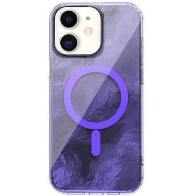 Чохол TPU Shiny Mountain (MagFit) для Apple iPhone 11 (6.1") Purple Чохол TPU Shiny Mountain (MagFit) для Apple iPhone 11 (6.1") Purple