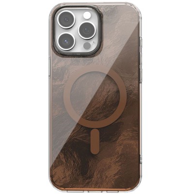 Чохол TPU Shiny Mountain (MagFit) для Apple iPhone 14 Pro Max (6.7") Chocolate Чохол TPU Shiny Mountain (MagFit) для Apple iPhone 14 Pro Max (6.7") Chocolate