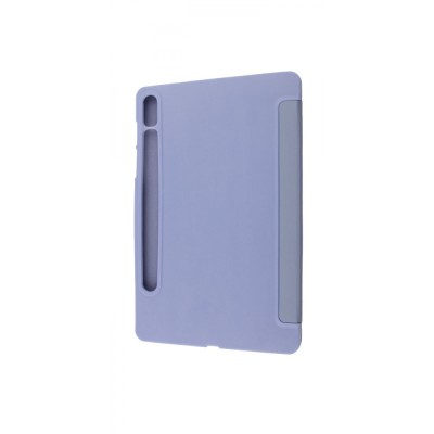 Чохол WAVE Smart Cover Samsung Tab S9 FE 10,9" lavender gray