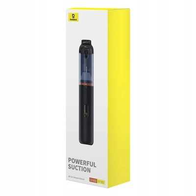 Автомобільний Пилосос Baseus A5 Handy Vacuum Cleaner (16000pa) (C30459500111-00) Black Автомобільний Пилосос Baseus A5 Handy Vacuum Cleaner (16000pa) (C30459500111-00) Black