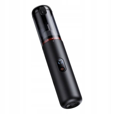 Автомобільний Пилосос Baseus A5 Handy Vacuum Cleaner (16000pa) (C30459500111-00) Black Автомобільний Пилосос Baseus A5 Handy Vacuum Cleaner (16000pa) (C30459500111-00) Black
