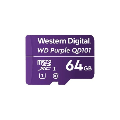 Карта пам’яті MICRO SDXC 64GB UHS-I WDD064G1P0C WDC