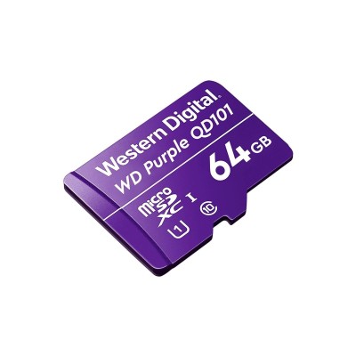 Карта пам’яті MICRO SDXC 64GB UHS-I WDD064G1P0C WDC