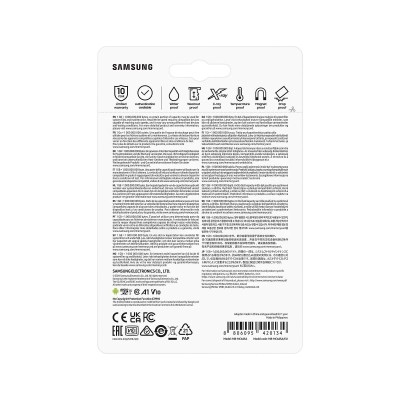 Карта пам’яті MICRO SDXC EVO+ 64GB V10 W/A MB-MC64SA/EU SAMSUNG Карта пам’яті MICRO SDXC EVO+ 64GB V10 W/A MB-MC64SA/EU SAMSUNG