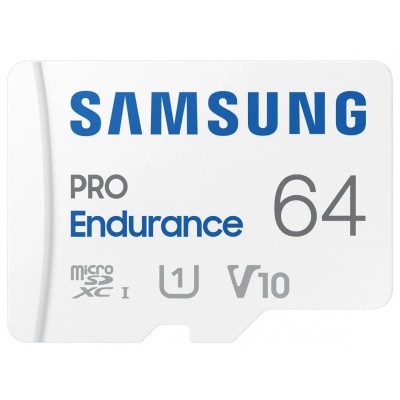 Карта пам’яті MICRO SDXC PRO 64GB C10 W/A MB-MJ64KA/EU SAMSUNG