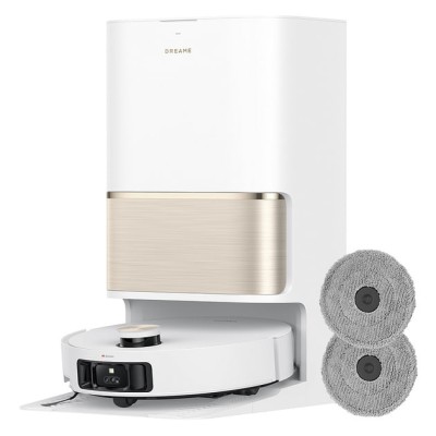 Робот-пилосос Dreame Bot L50 Pro Ultra (RLL84CE) White Робот-пилосос Dreame Bot L50 Pro Ultra (RLL84CE) White