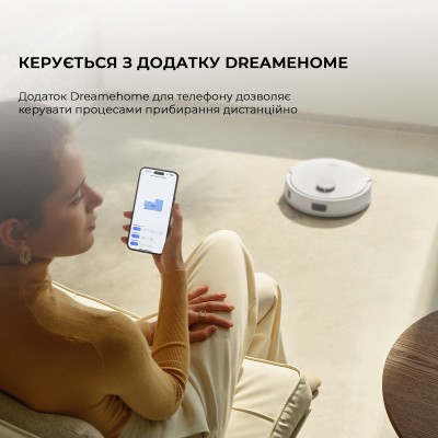 Робот-пилосос Dreame Bot Mova E20 (RLE22GA) Робот-пилосос Dreame Bot Mova E20 (RLE22GA)