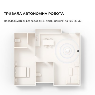 Робот-пилосос Dreame Bot Mova E20 (RLE22GA) Робот-пилосос Dreame Bot Mova E20 (RLE22GA)