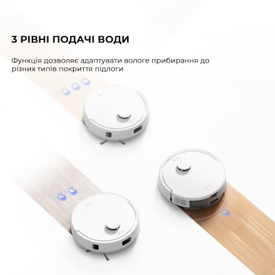 Робот-пилосос Dreame Bot Mova E20 (RLE22GA) Робот-пилосос Dreame Bot Mova E20 (RLE22GA)