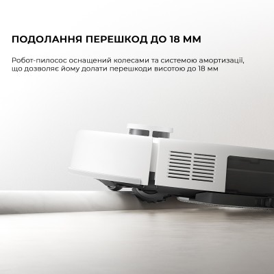 Робот-пилосос Dreame Bot Mova E20 (RLE22GA) Робот-пилосос Dreame Bot Mova E20 (RLE22GA)