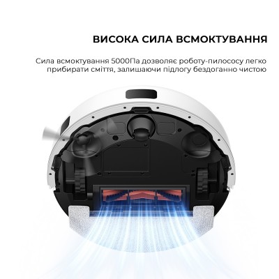 Робот-пилосос Dreame Bot Mova E20 Plus (RLE22GD) Робот-пилосос Dreame Bot Mova E20 Plus (RLE22GD)