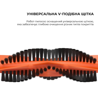 Робот-пилосос Dreame Bot Mova E20 Plus (RLE22GD) Робот-пилосос Dreame Bot Mova E20 Plus (RLE22GD)