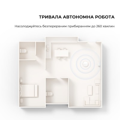 Робот-пилосос Dreame Bot Mova E20 Plus (RLE22GD) Робот-пилосос Dreame Bot Mova E20 Plus (RLE22GD)