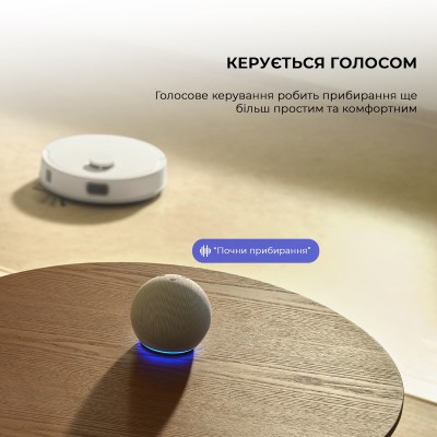 Робот-пилосос Dreame Bot Mova E20 Plus (RLE22GD) Робот-пилосос Dreame Bot Mova E20 Plus (RLE22GD)