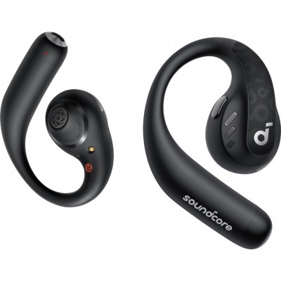 Навушники ANKER SoundСore AeroFit Pro Black Навушники ANKER SoundСore AeroFit Pro Black