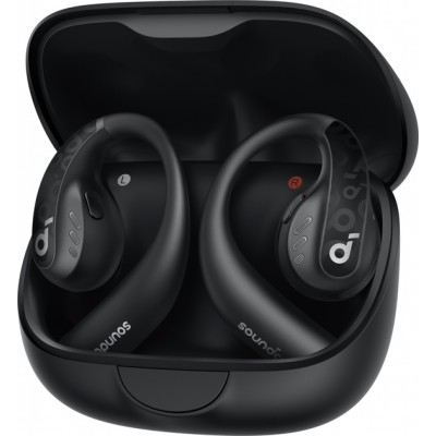 Навушники ANKER SoundСore AeroFit Pro Black Навушники ANKER SoundСore AeroFit Pro Black
