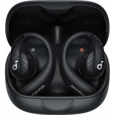 Навушники ANKER SoundСore AeroFit Pro Black Навушники ANKER SoundСore AeroFit Pro Black