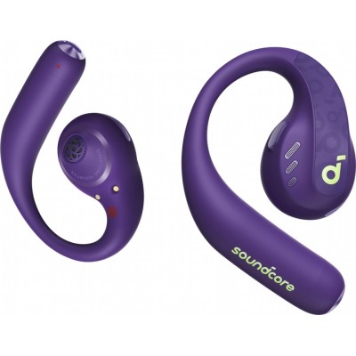 Навушники ANKER SoundСore AeroFit Pro Purple Навушники ANKER SoundСore AeroFit Pro Purple