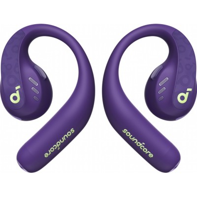 Навушники ANKER SoundСore AeroFit Pro Purple Навушники ANKER SoundСore AeroFit Pro Purple