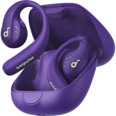 Навушники ANKER SoundСore AeroFit Pro Purple Навушники ANKER SoundСore AeroFit Pro Purple