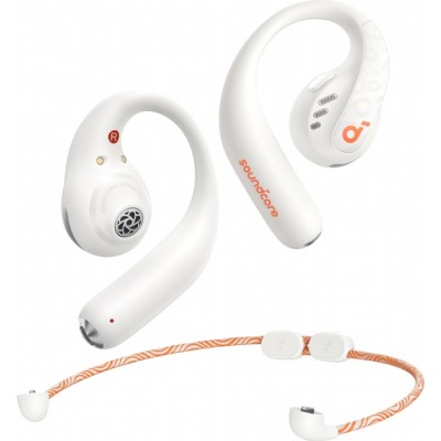 Навушники ANKER SoundСore AeroFit Pro White Навушники ANKER SoundСore AeroFit Pro White